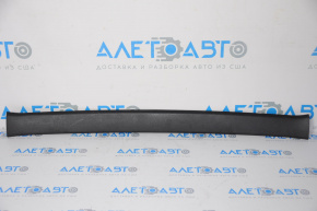 Upper Trunk Door Trim Hyundai Veloster 12-17 Black