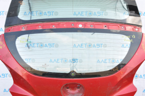 Rear glass trunk door lower Hyundai Veloster 12-17