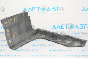 Arch protection side left Hyundai Veloster 12-17