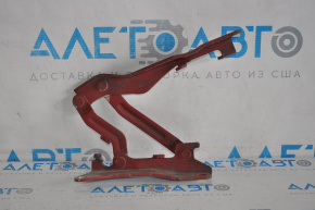 Hood hinge left Hyundai Veloster 12-16