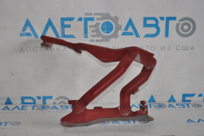 Hood hinge left Hyundai Veloster 12-16