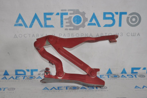 Hood hinge right Hyundai Veloster 12-17