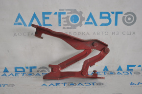 Hood hinge right Hyundai Veloster 12-17