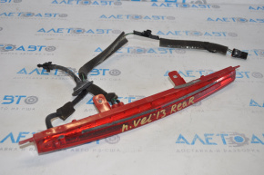 Brake light Hyundai Veloster 12-17