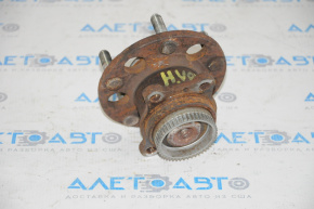 Rear right hub Hyundai Veloster 12-17