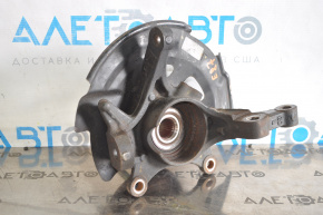 Front left axle with hub Hyundai Veloster 12-17 with casing