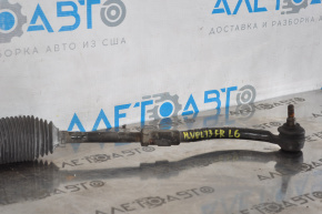 Steering rod with tip right Hyundai Veloster 12-17