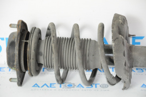 Front left spring Hyundai Veloster 12-17