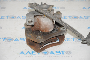 Rear left caliper assembly Hyundai Veloster 12-17