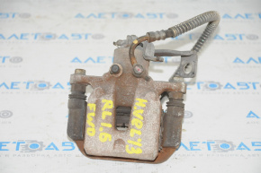 Rear left caliper assembly Hyundai Veloster 12-17