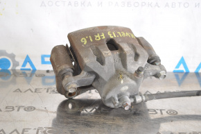 Front right caliper assembly Hyundai Veloster 12-17