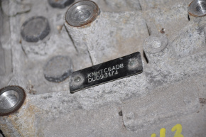 Manual transmission assembly Hyundai Veloster 12-17 129k