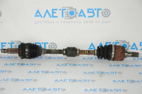Drive axle shaft front left Hyundai Veloster 12-17 manual transmission