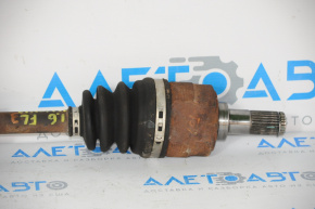 Drive axle shaft front left Hyundai Veloster 12-17 manual transmission