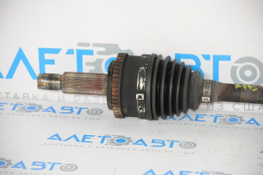 Drive axle shaft front left Hyundai Veloster 12-17 manual transmission