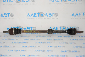 Drive axle shaft front right Hyundai Veloster 12-17 manual transmission