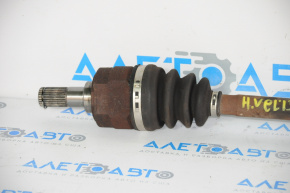 Drive axle shaft front right Hyundai Veloster 12-17 manual transmission