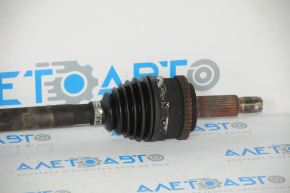 Drive axle shaft front right Hyundai Veloster 12-17 manual transmission