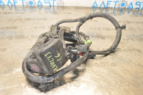 Positive terminal Hyundai Veloster 12-13 with sensor