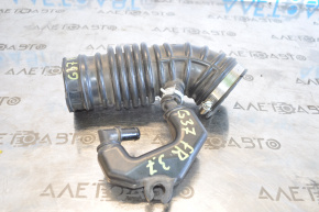 Air duct for collector right Infiniti G37 4d 08-13