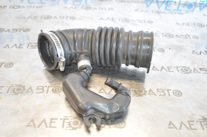 Air duct for collector right Infiniti G37 4d 08-13