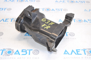 Air intake right Infiniti G25 G35 G37 4d 06-14