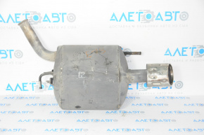 Muffler rear barrel right Infiniti G37 4d 2008-2013 2WD
