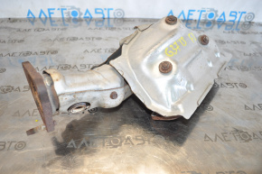 Left exhaust manifold for Infiniti G37 4D 08-14