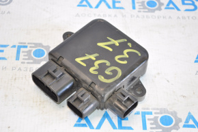 Infiniti G25 G35 G37 4d 06-15 Cooling Fan Computer