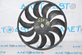 Left Cooling Fan Impeller for Infiniti G25 G35 G37 4D 06-15 11 Blades