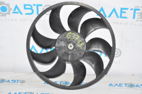 Right cooling fan impeller for Infiniti G25 G35 G37 4d 06-15 9 blades