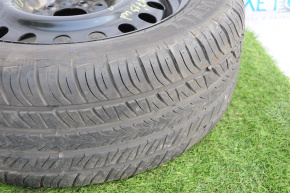 Spare tire for Infiniti G25 space saver R17 225/55 5x114.3, iron