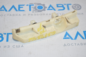 Rear bumper mount under the right light Infiniti G25 G35 G37 4d 07-15