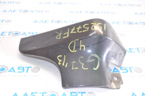Mudguard front right Infiniti G25 G35 G37 4d 06-14 abrasions