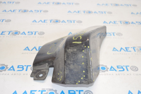 Mudguard front right Infiniti G25 G35 G37 4d 06-14 abrasions