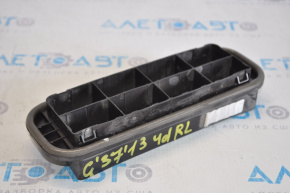 Left Ventilation Shield Infiniti G25 G35 G37 06-14