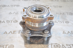 Rear right hub Infiniti G37 4d 06-14 type 1
