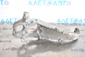 Front left axle Infiniti G37 4d 13' RWD