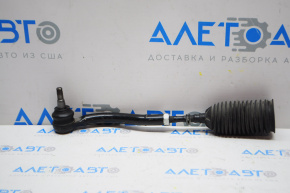 Tie rod with tip left Infiniti G37 06-14 RWD