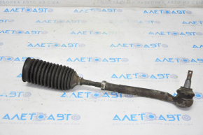 Steering rod with tip right Infiniti G37 06-14 RWD