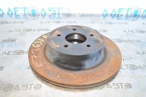 Rear left brake disc Infiniti G25 G35 G37 4d 06-14 310/16mm