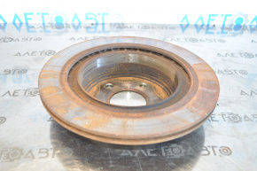 Rear left brake disc Infiniti G25 G35 G37 4d 06-14 310/16mm