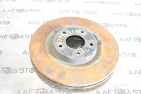 Front left brake disc Infiniti G25 G35 G37 4d 06-14