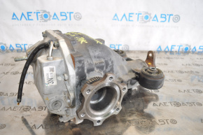Rear differential gearbox Infiniti G37 4d 11-15 RWD torn silent blocks, 74k