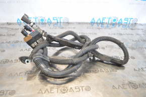 Positive battery terminal Infiniti G25 G35 G37 4d 06-14 2wd