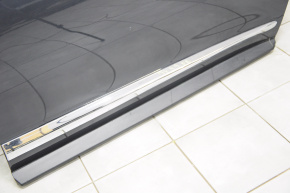 Lower door trim, chrome, front right, Infiniti JX35 QX60 13-20