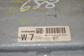Block ECU engine computer Infiniti JX35 13-15 prerest AWD