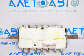 Passenger airbag in the dashboard of the Infiniti JX35 QX60 13-13