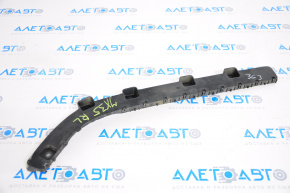 Rear bumper mount left Infiniti JX35 QX60 13-20 broken guide