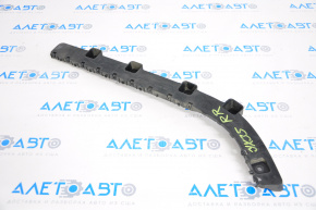 Rear bumper mount right Infiniti JX35 QX60 13-20 broken guide
